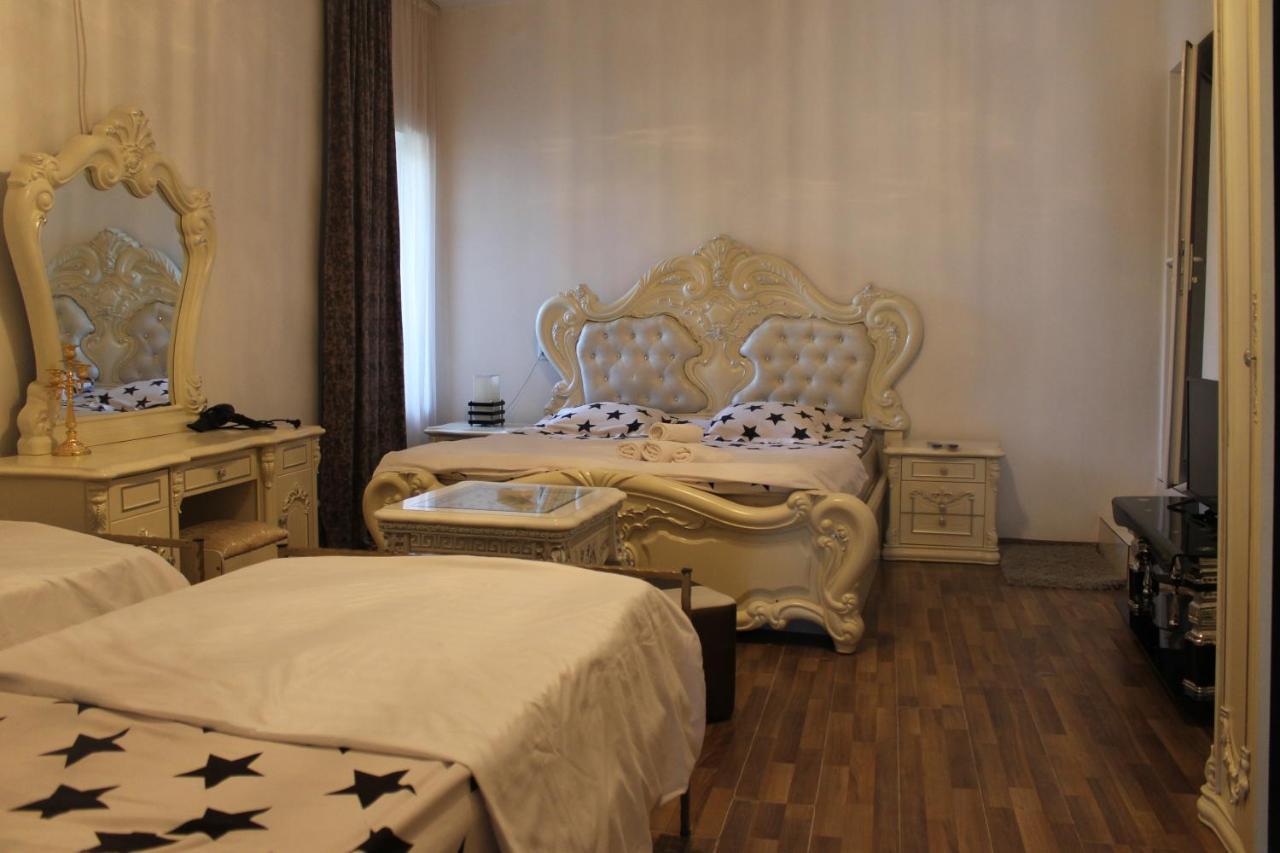 Old Rabati Hotell Akhaltsikhe  Eksteriør bilde