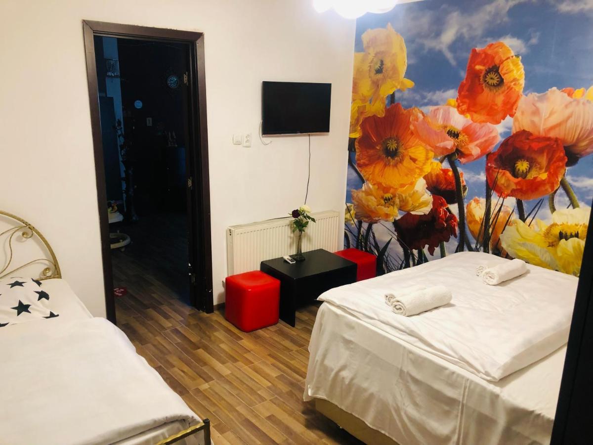 Old Rabati Hotell Akhaltsikhe  Eksteriør bilde
