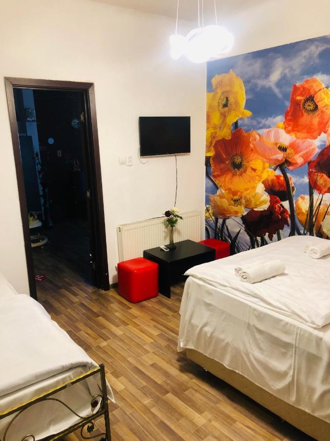 Old Rabati Hotell Akhaltsikhe  Eksteriør bilde