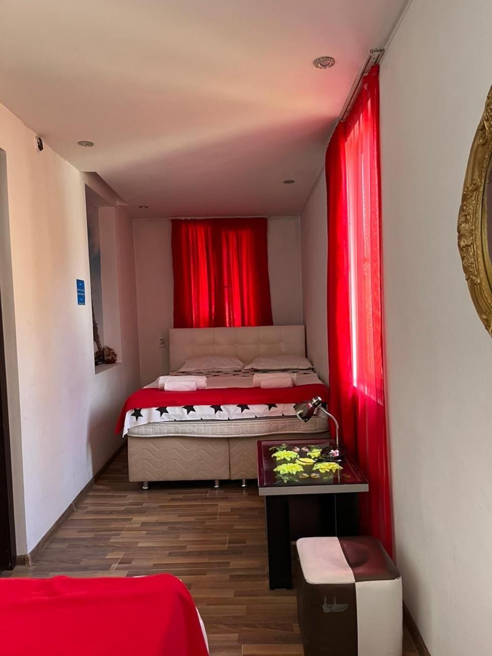 Old Rabati Hotell Akhaltsikhe  Eksteriør bilde