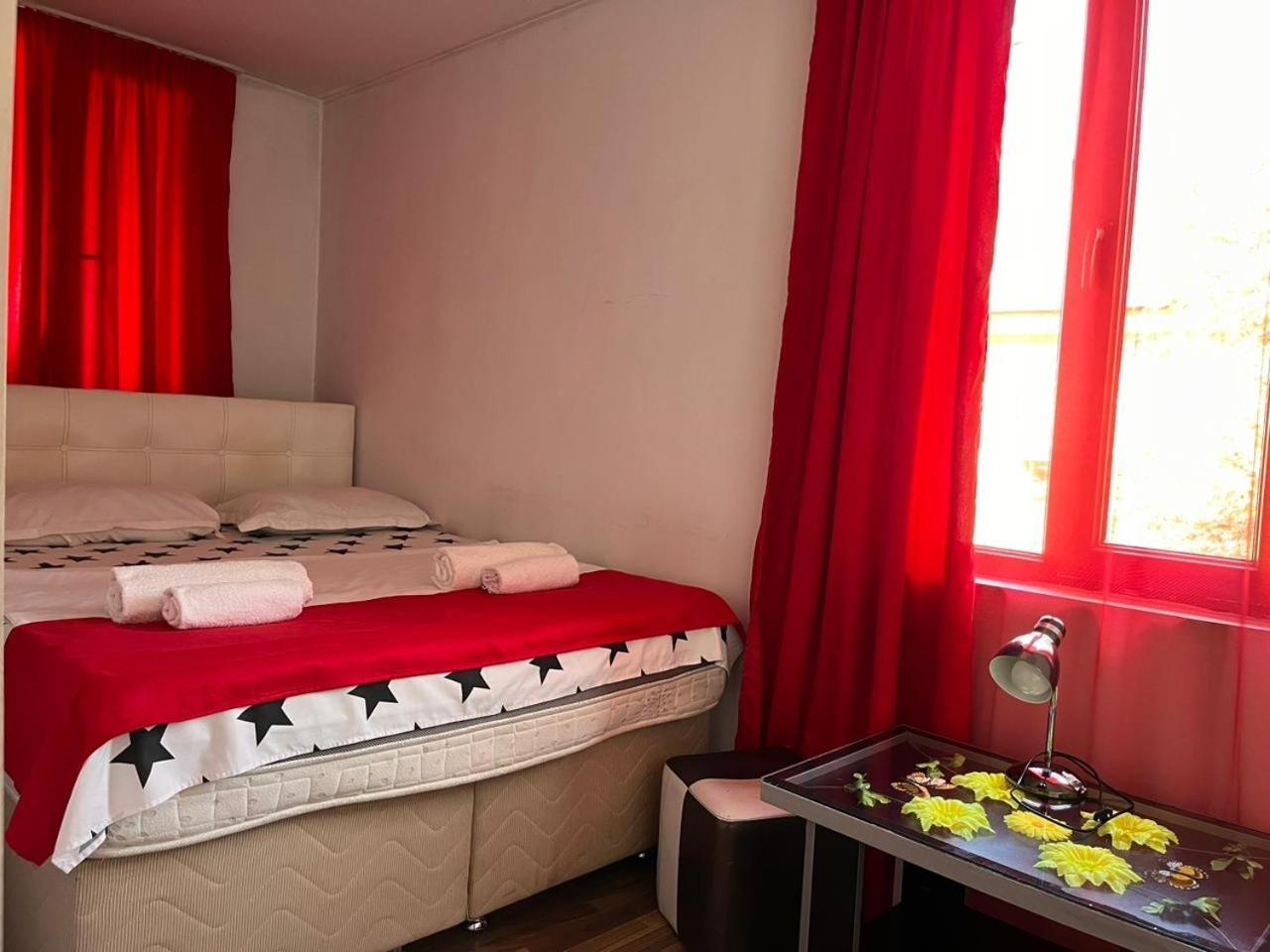 Old Rabati Hotell Akhaltsikhe  Eksteriør bilde