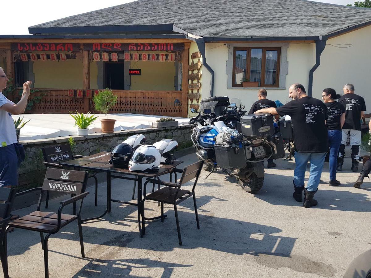 Old Rabati Hotell Akhaltsikhe  Eksteriør bilde
