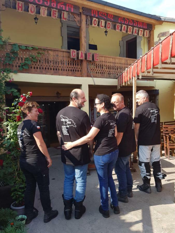 Old Rabati Hotell Akhaltsikhe  Eksteriør bilde