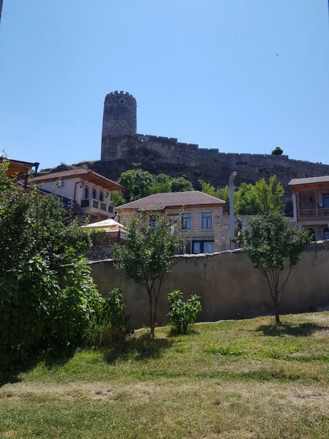 Old Rabati Hotell Akhaltsikhe  Eksteriør bilde
