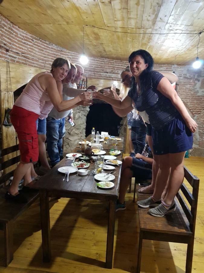 Old Rabati Hotell Akhaltsikhe  Eksteriør bilde